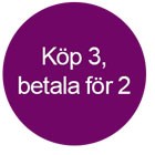 Köp 3 betala för 2